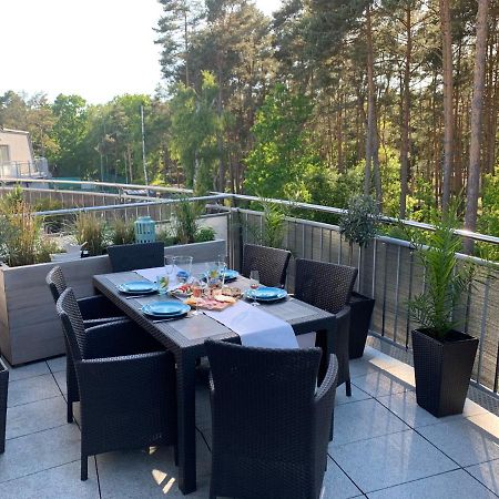 Apartamenty Silence Baltic Indygo ポビエロボ エクステリア 写真