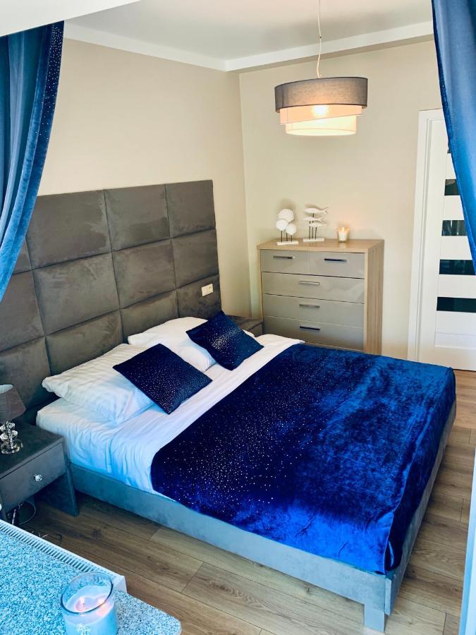 Apartamenty Silence Baltic Indygo ポビエロボ エクステリア 写真