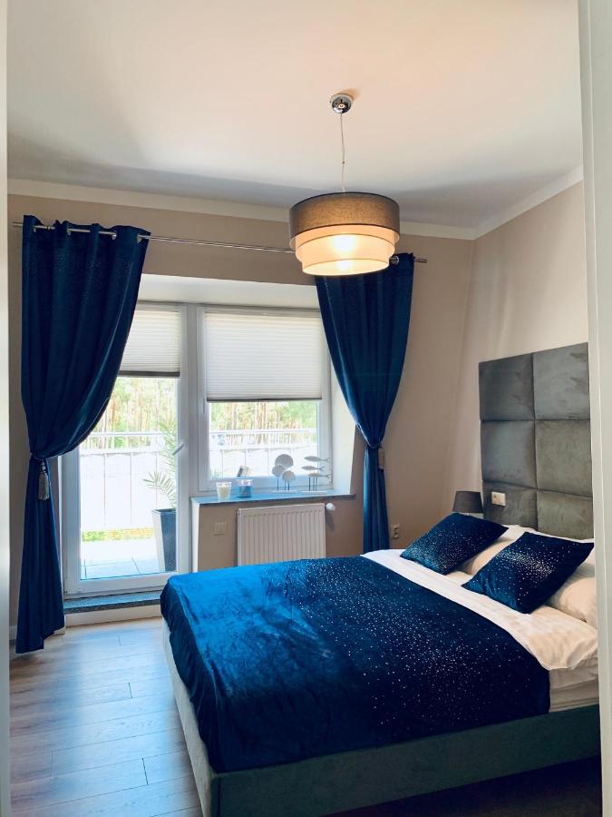 Apartamenty Silence Baltic Indygo ポビエロボ エクステリア 写真