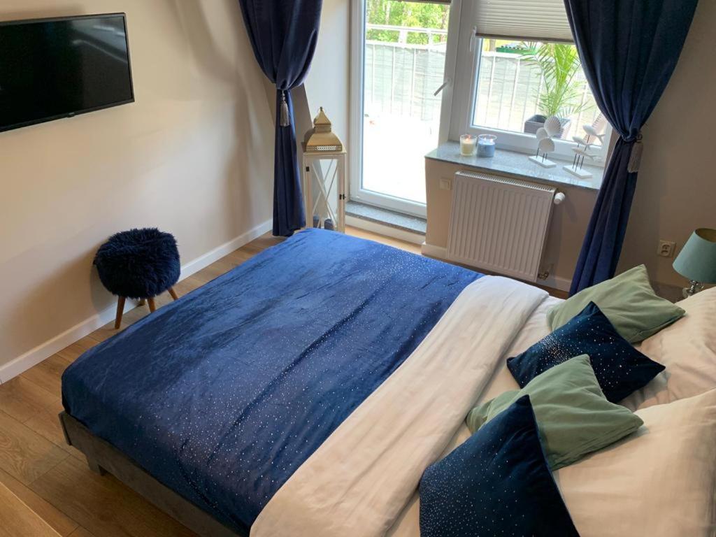 Apartamenty Silence Baltic Indygo ポビエロボ エクステリア 写真