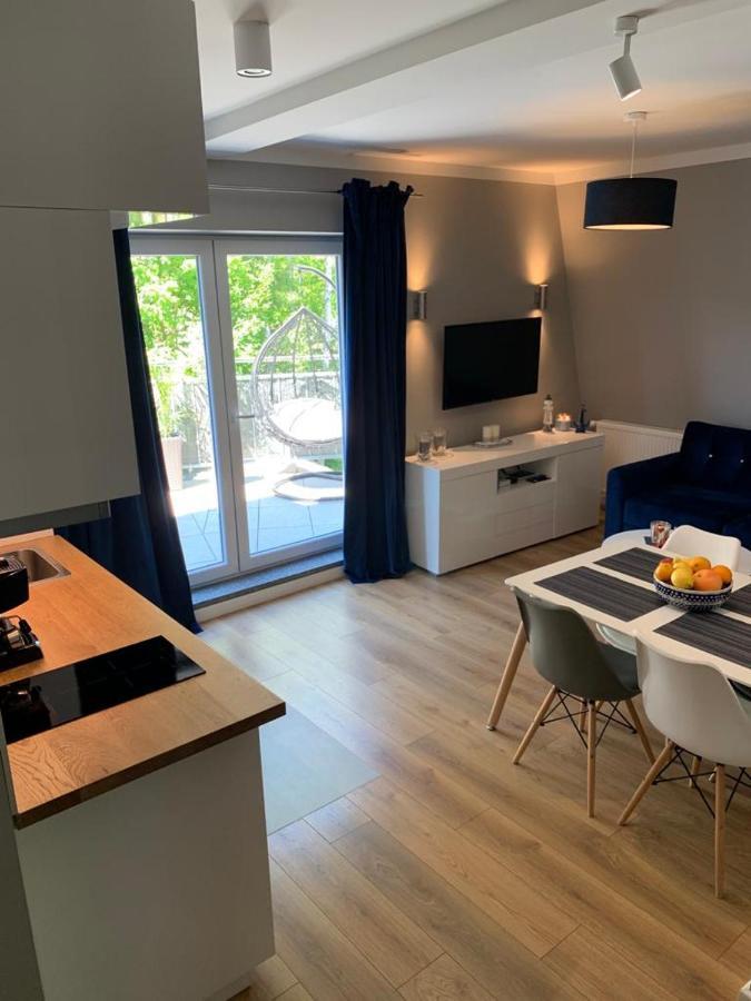Apartamenty Silence Baltic Indygo ポビエロボ エクステリア 写真