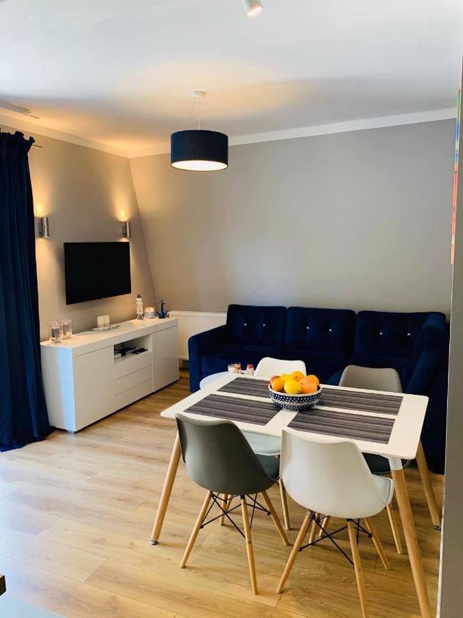 Apartamenty Silence Baltic Indygo ポビエロボ エクステリア 写真