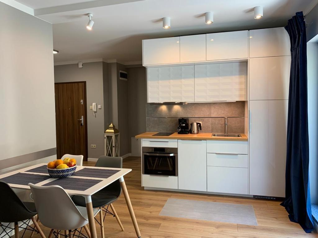 Apartamenty Silence Baltic Indygo ポビエロボ エクステリア 写真