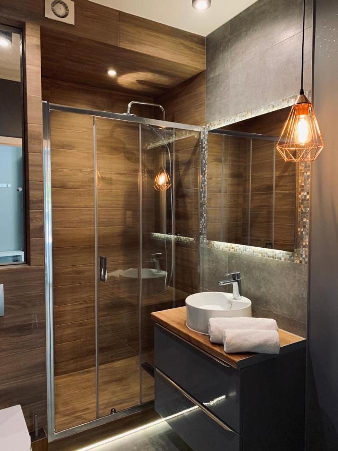Apartamenty Silence Baltic Indygo ポビエロボ エクステリア 写真
