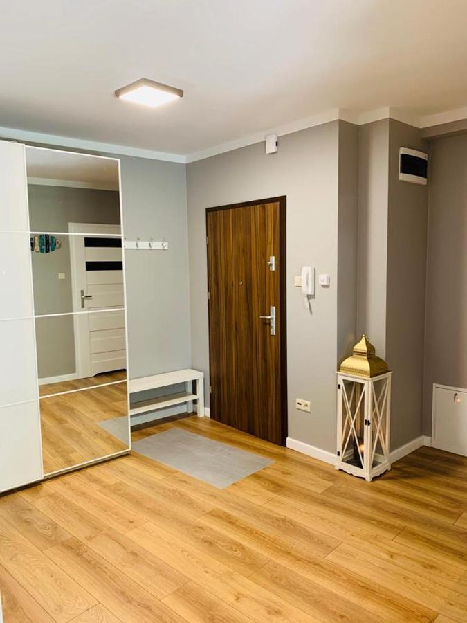 Apartamenty Silence Baltic Indygo ポビエロボ エクステリア 写真