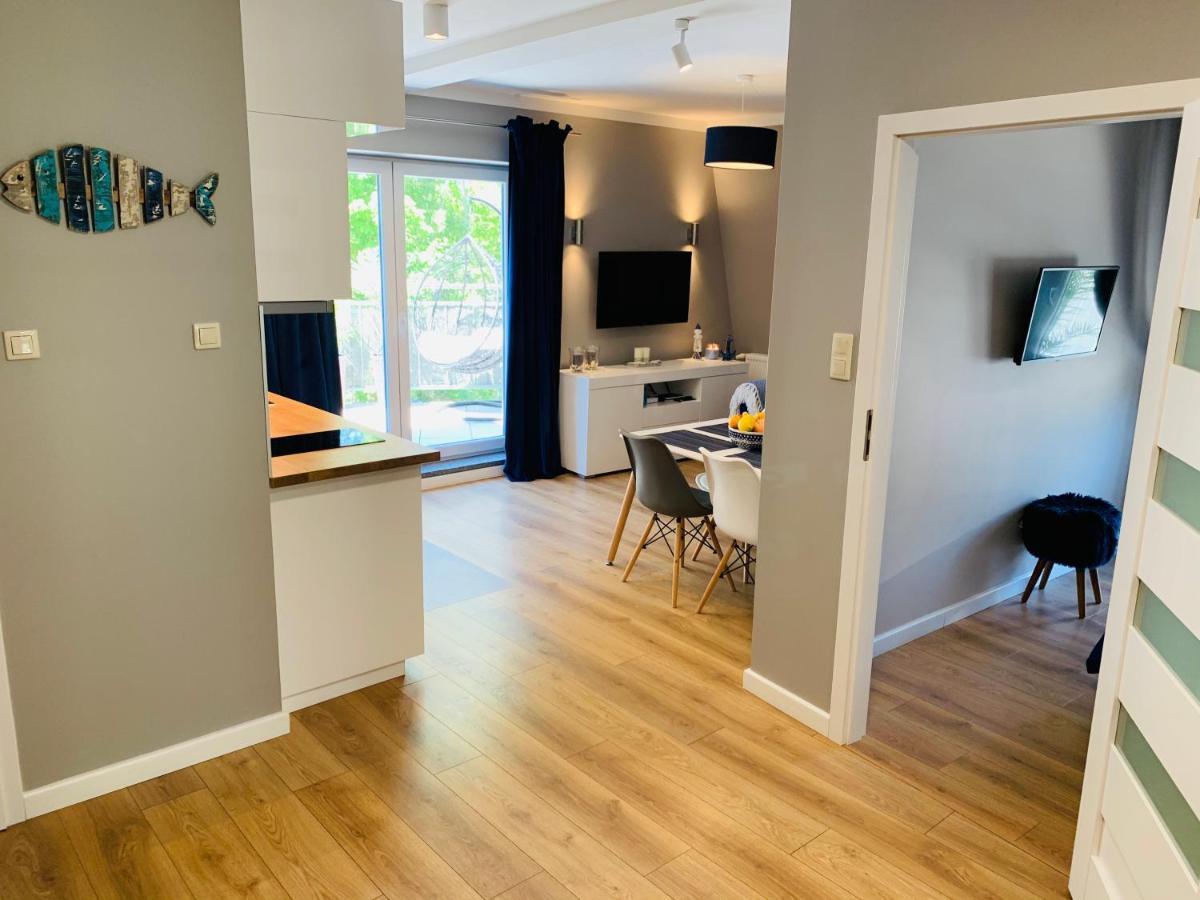 Apartamenty Silence Baltic Indygo ポビエロボ エクステリア 写真