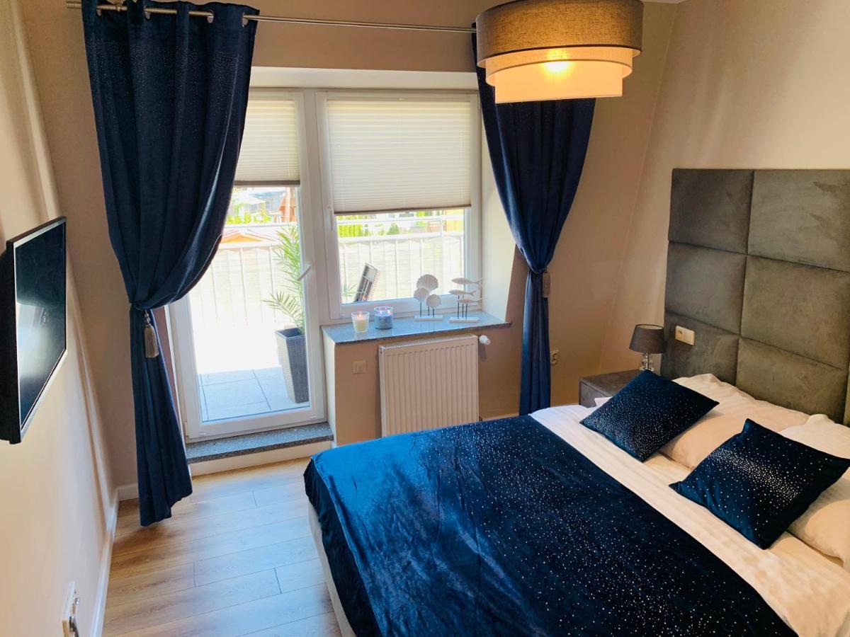 Apartamenty Silence Baltic Indygo ポビエロボ エクステリア 写真