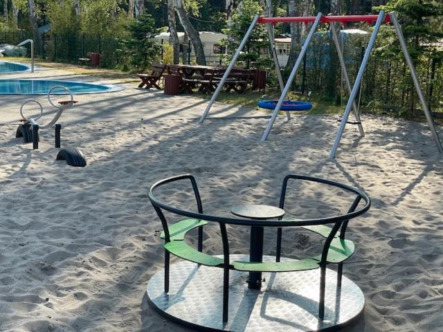 Apartamenty Silence Baltic Indygo ポビエロボ エクステリア 写真