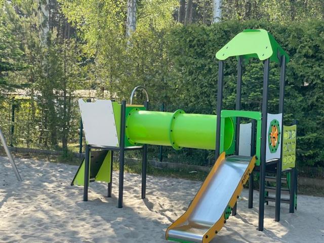 Apartamenty Silence Baltic Indygo ポビエロボ エクステリア 写真