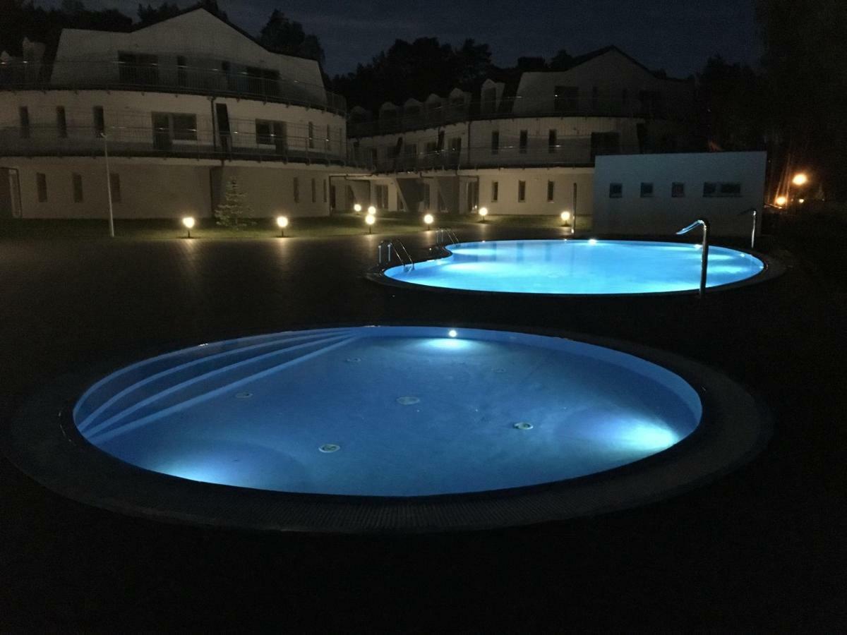 Apartamenty Silence Baltic Indygo ポビエロボ エクステリア 写真