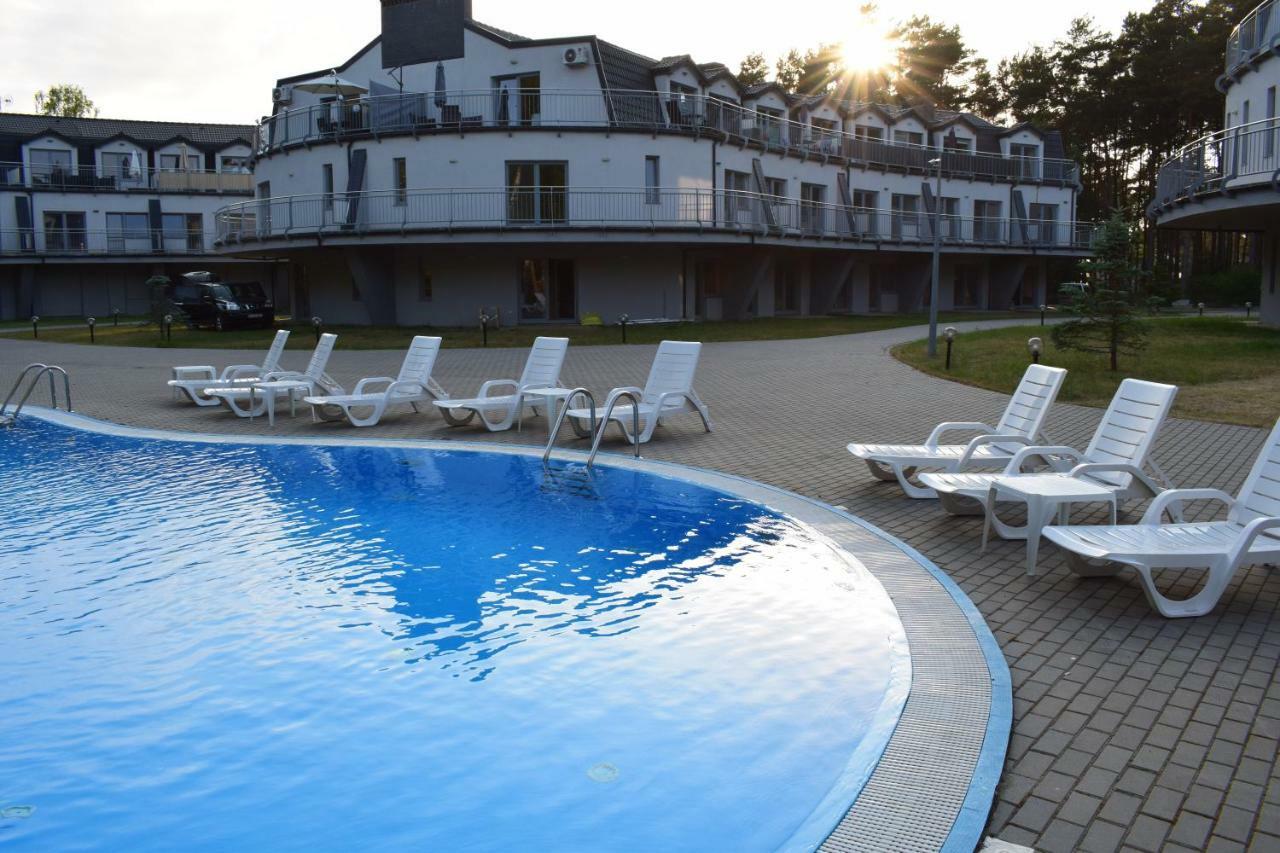 Apartamenty Silence Baltic Indygo ポビエロボ エクステリア 写真