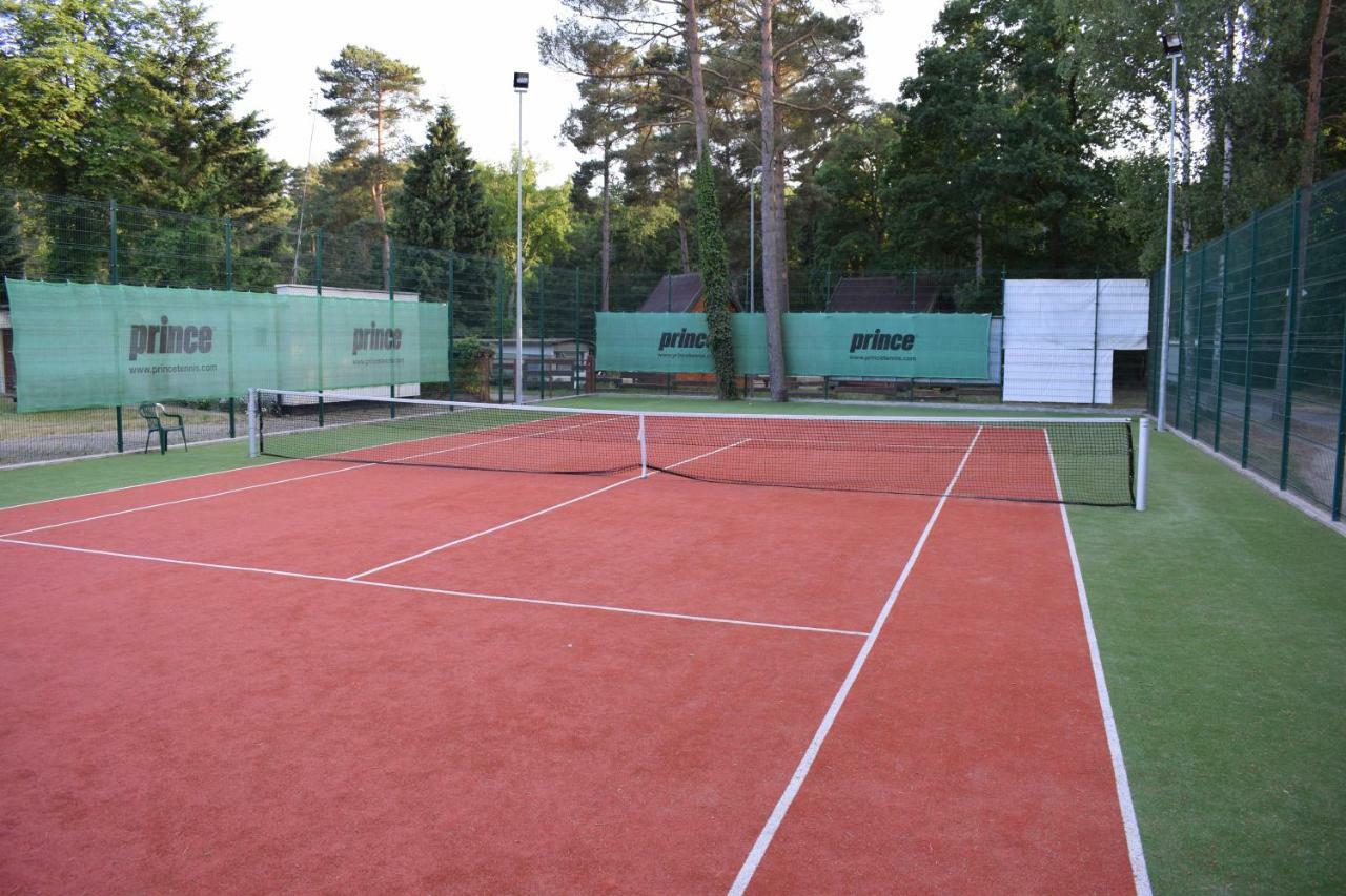 Apartamenty Silence Baltic Indygo ポビエロボ エクステリア 写真