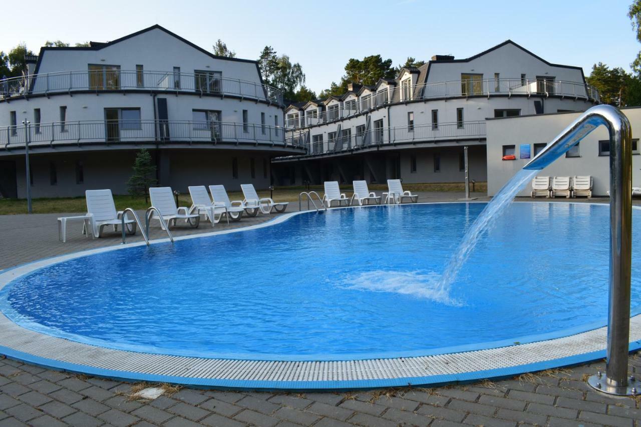 Apartamenty Silence Baltic Indygo ポビエロボ エクステリア 写真