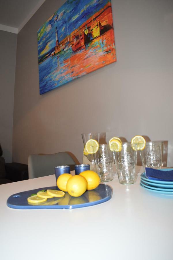 Apartamenty Silence Baltic Indygo ポビエロボ エクステリア 写真