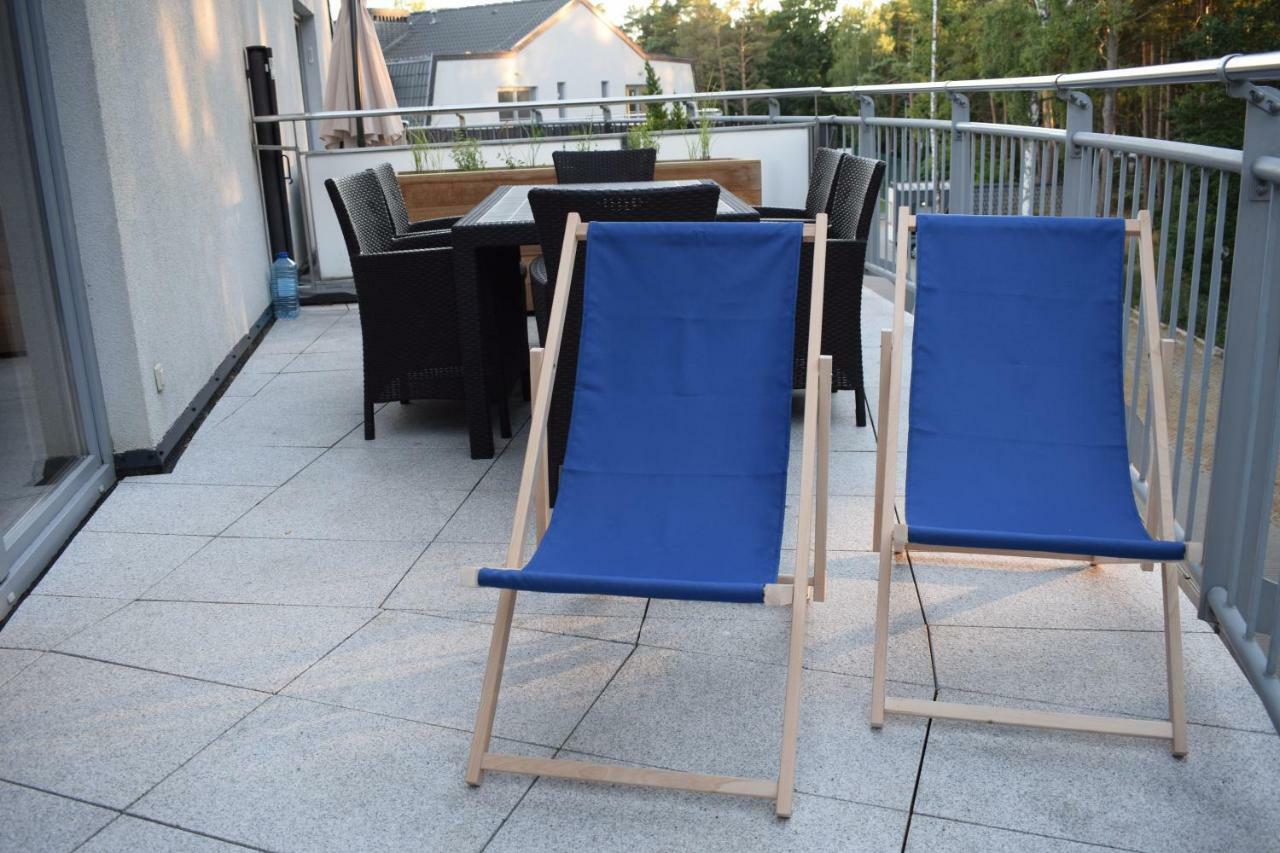 Apartamenty Silence Baltic Indygo ポビエロボ エクステリア 写真