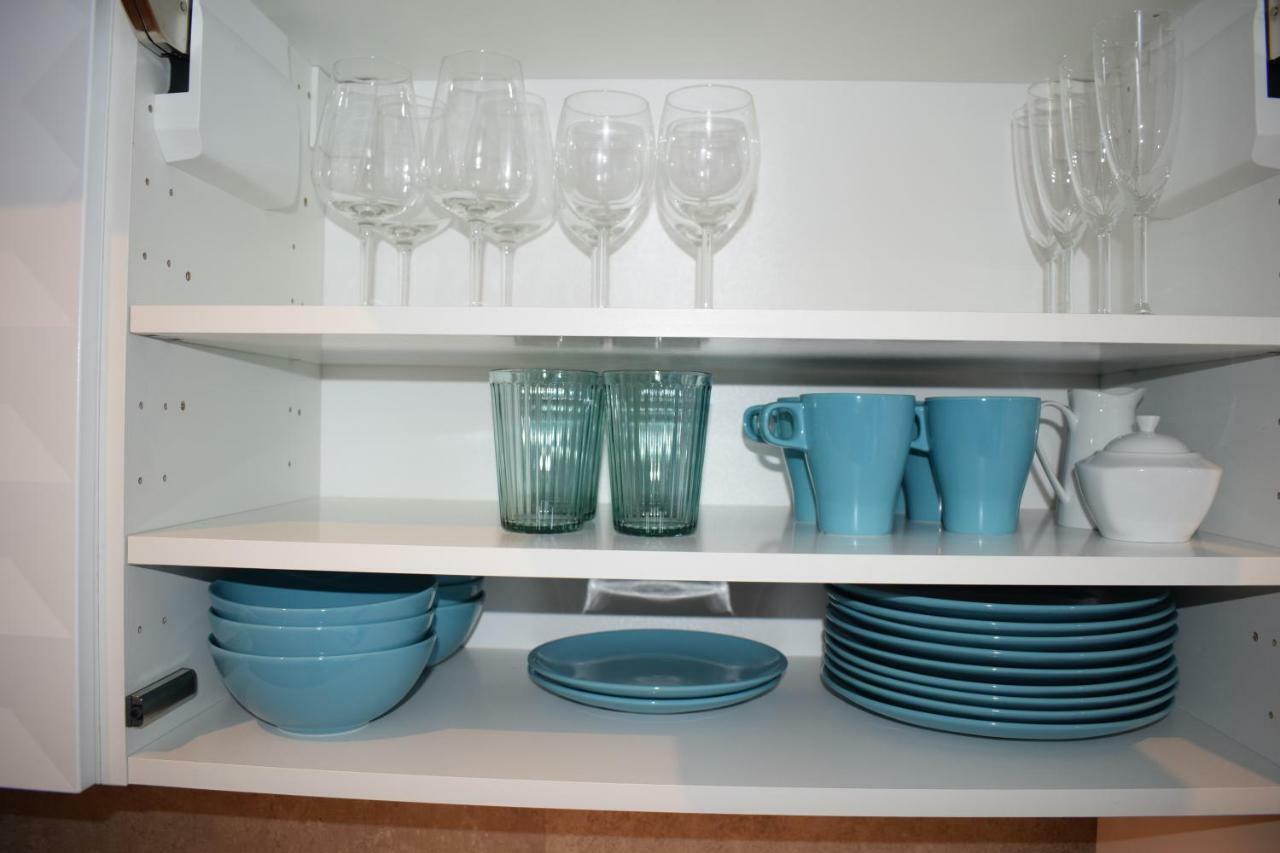Apartamenty Silence Baltic Indygo ポビエロボ エクステリア 写真