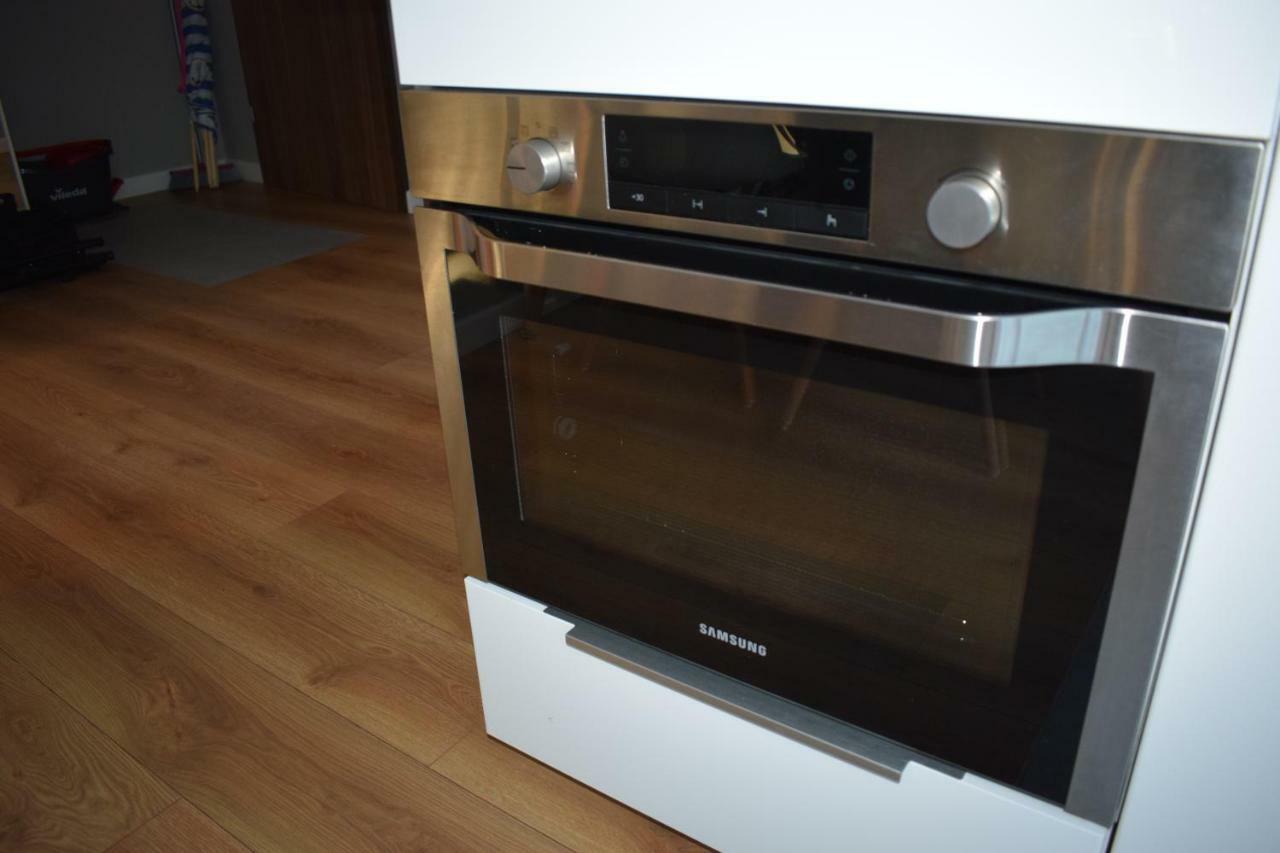 Apartamenty Silence Baltic Indygo ポビエロボ エクステリア 写真