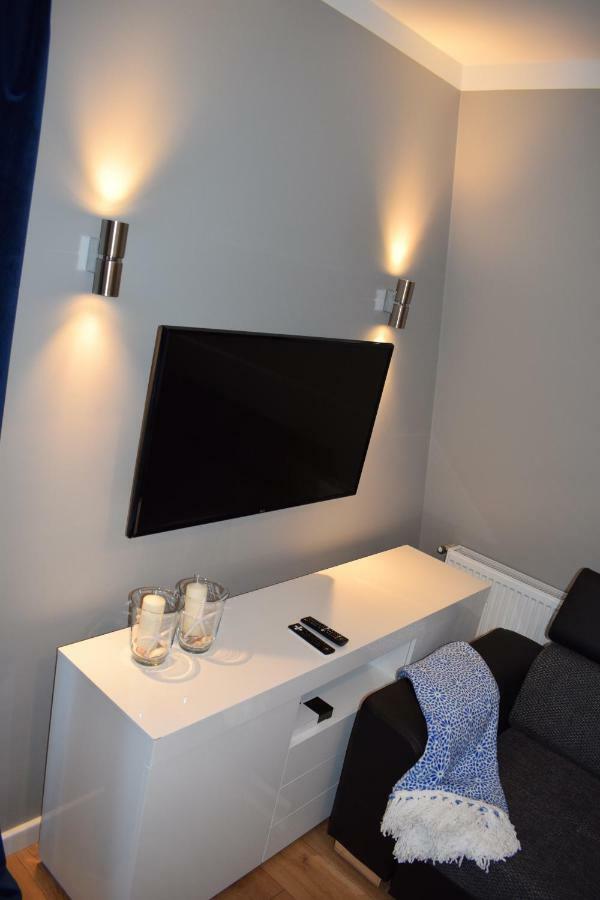 Apartamenty Silence Baltic Indygo ポビエロボ エクステリア 写真