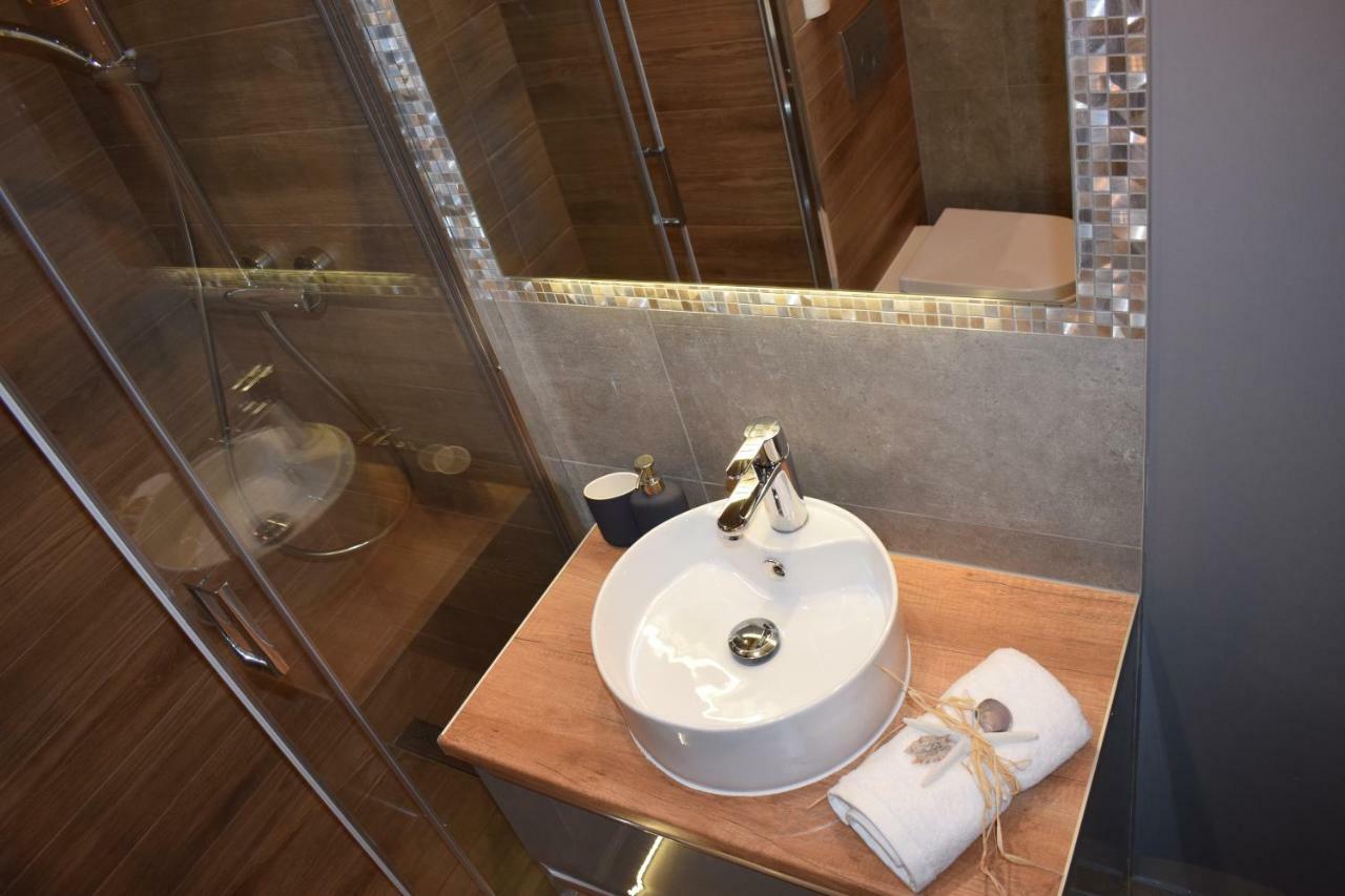 Apartamenty Silence Baltic Indygo ポビエロボ エクステリア 写真