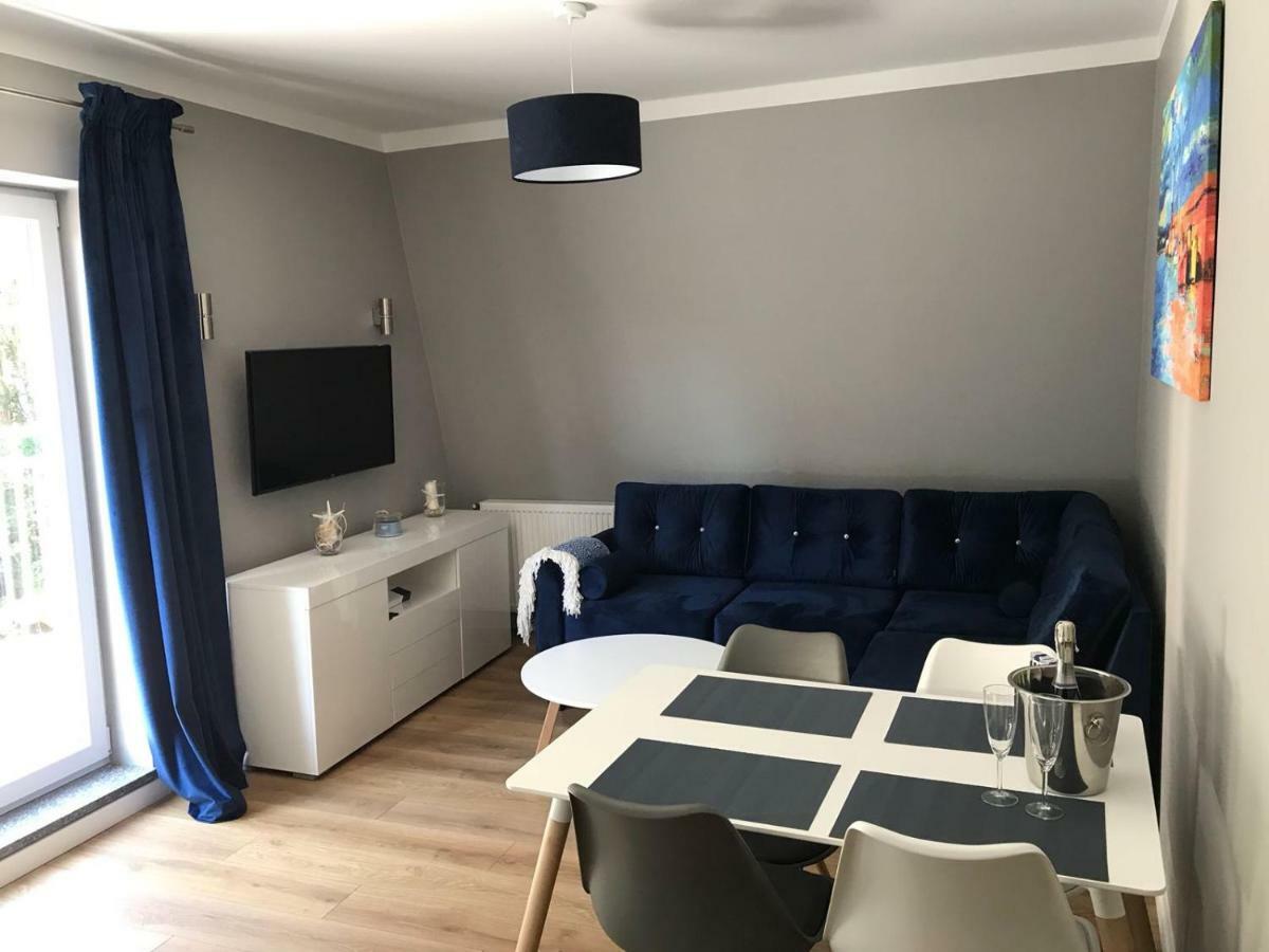 Apartamenty Silence Baltic Indygo ポビエロボ エクステリア 写真