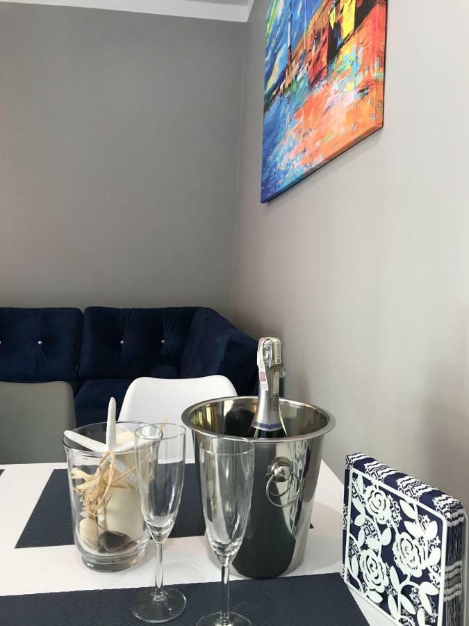 Apartamenty Silence Baltic Indygo ポビエロボ エクステリア 写真